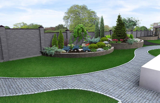 How to Choose the Right Artificial Grass For Your Garden - Grass Cash and Carry