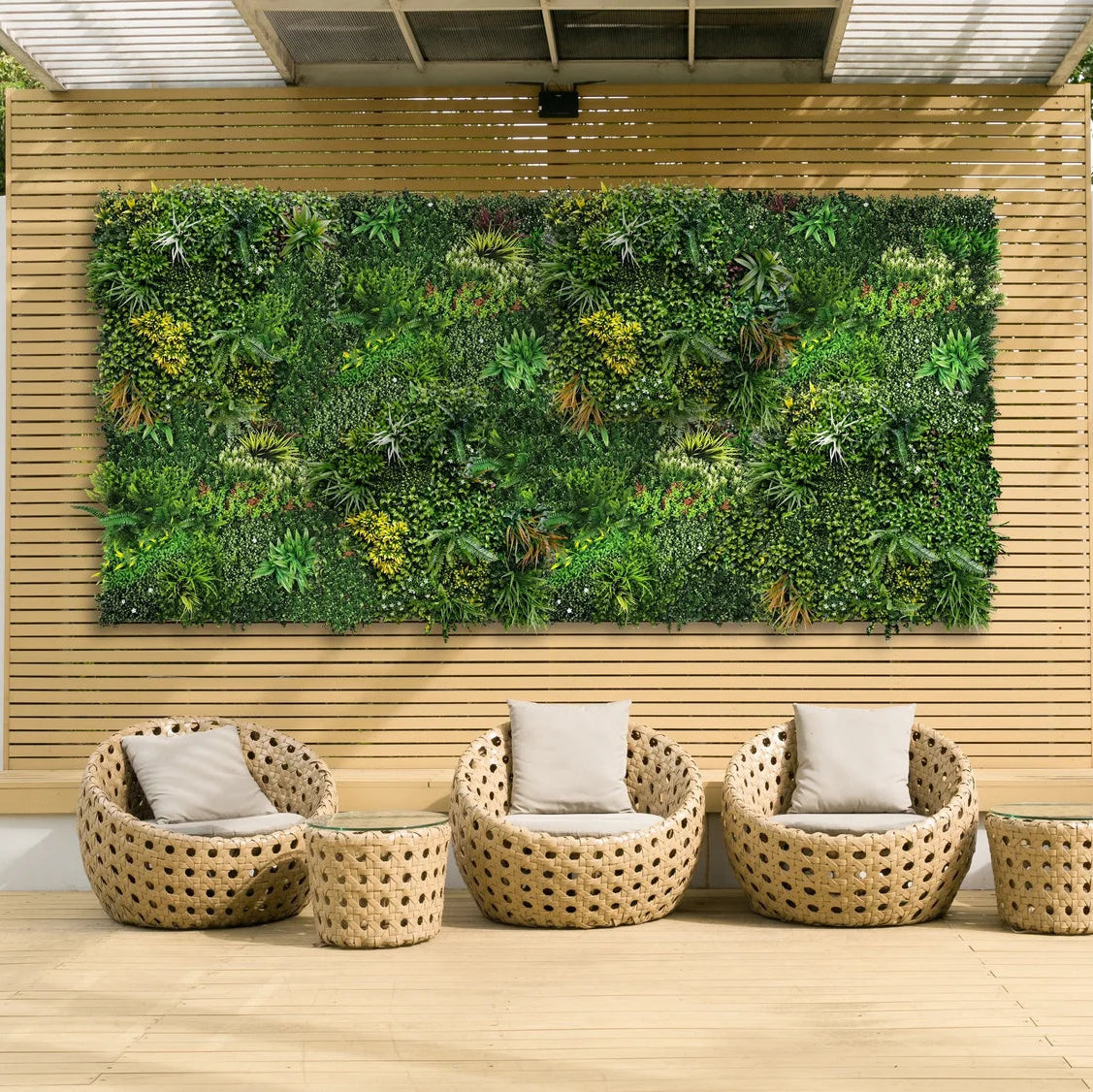 Botanic Garden Wall Panel