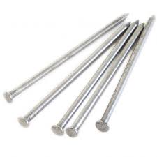 Standard Galvanised Nails (Pack of 20) - Grass Cash and Carry
