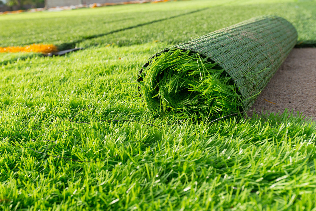 Does Artificial Grass Get Hot in the Sun?