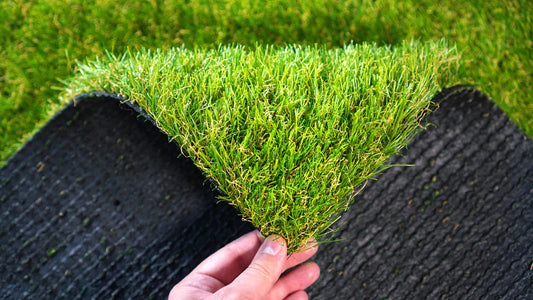 Can Weeds Grow Through Artificial Grass? - Grass Cash and Carry