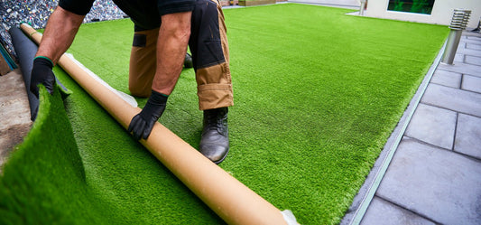 How To Achieve A Pristine Lawn Without The Work - Grass Cash and Carry