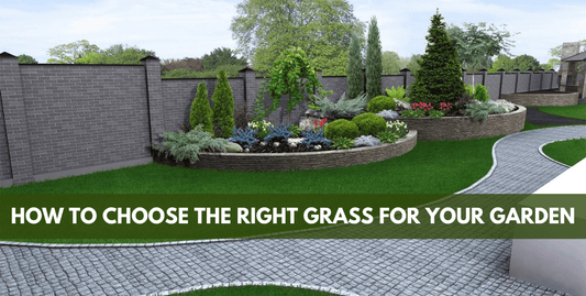 How to Choose the Right Artificial Grass For Your Garden - Grass Cash and Carry