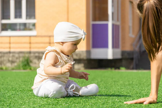 Is Artificial Grass Safe For Kids? - Grass Cash and Carry