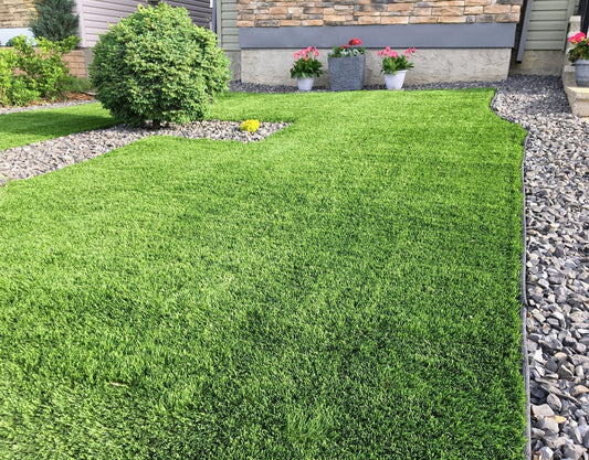 The Cost of Artificial Grass in 2025 – What to Expect - Grass Cash and Carry