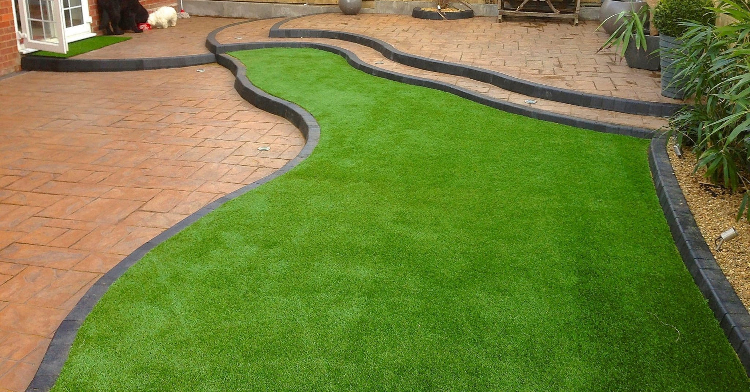 Artificial Grass - Grass Cash and Carry