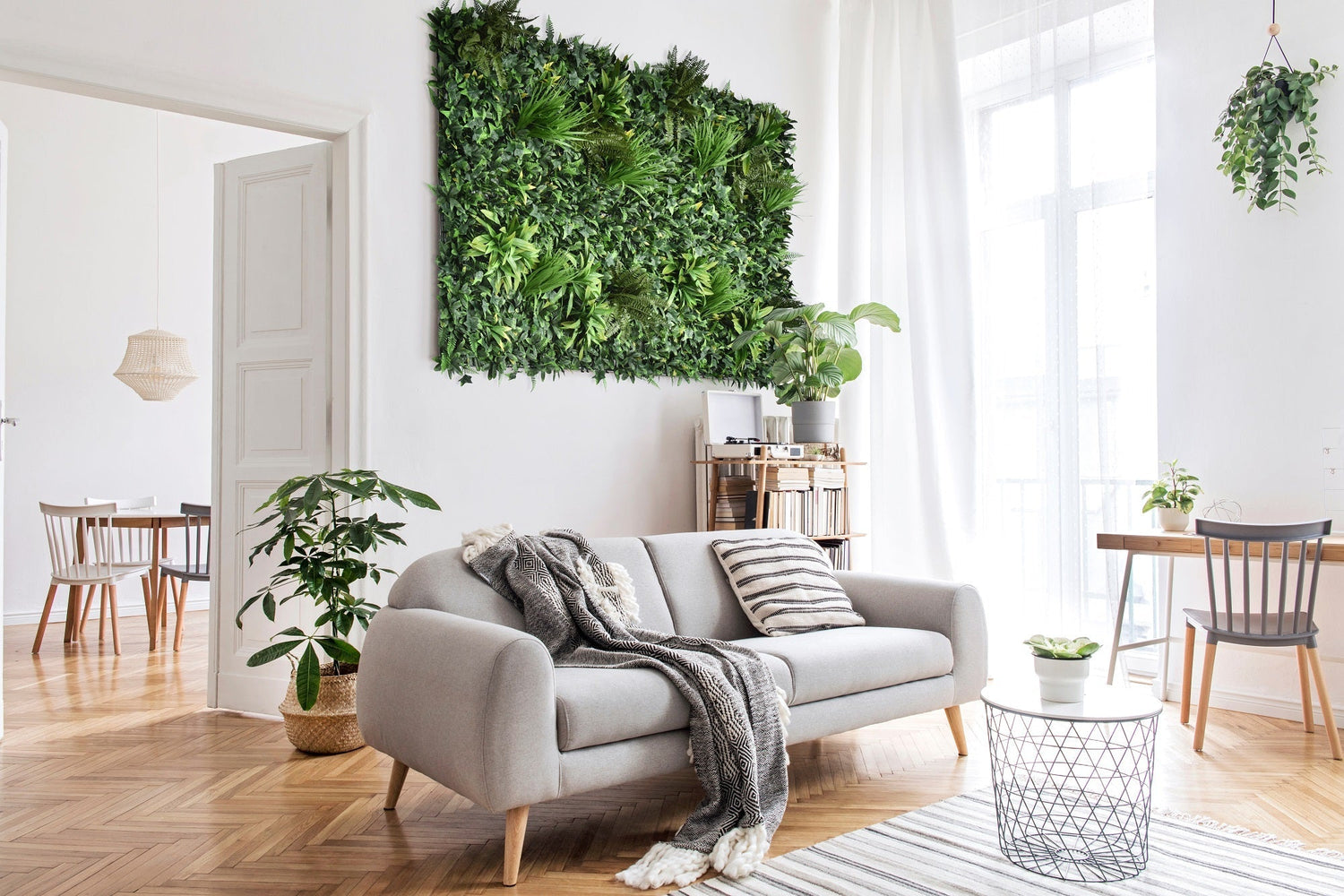 Wall Panels - Grass Cash and Carry