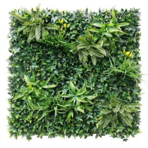 Artificial Forest Fern Green Wall Foliage