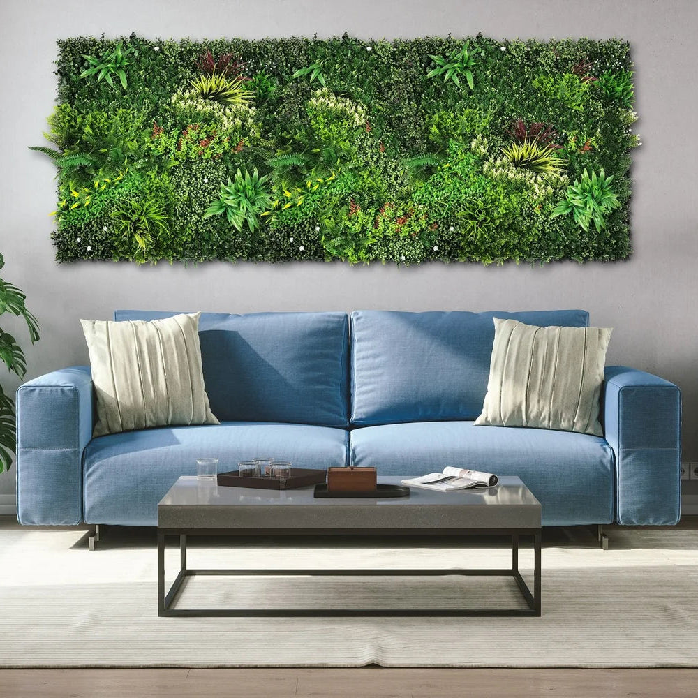 Floral Wall Panel (Pack of 5)