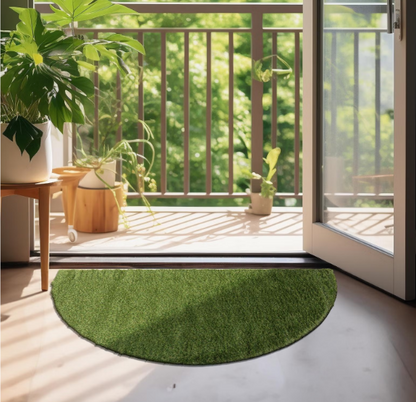 Hearth Grass Rug