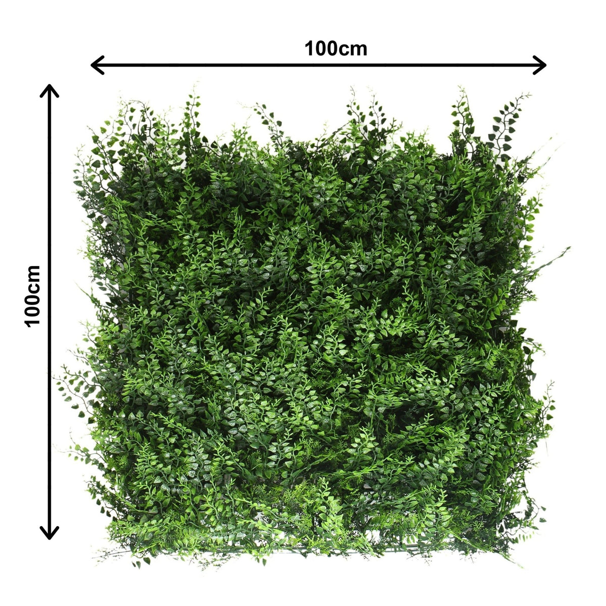 Fern Hedge Mat (Pack of 5) - Grass Cash and Carry