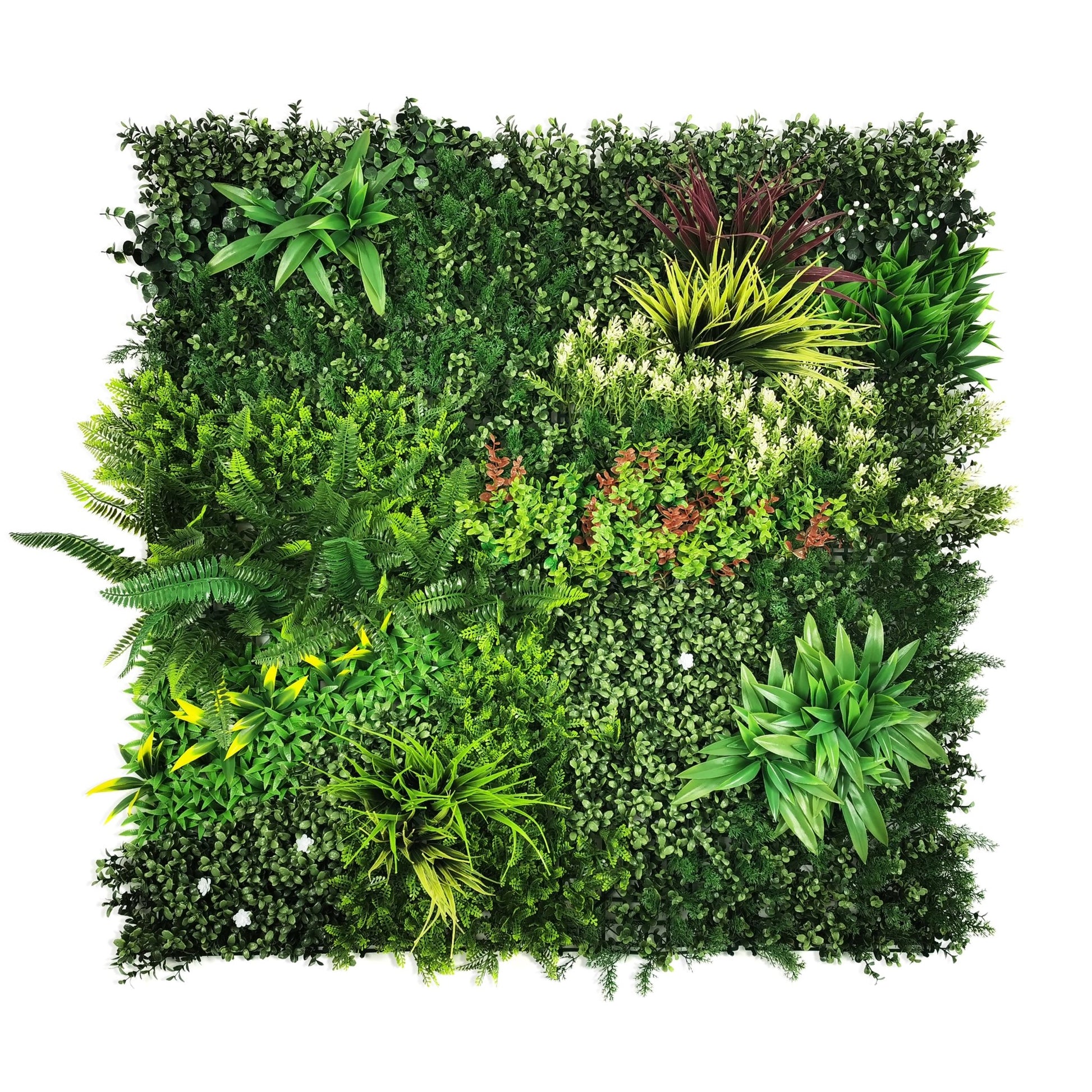 Floral Wall Panel - Grass Cash and Carry