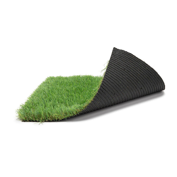 Salisbury 45mm Artificial Grass close up zoomed out - Grass Cash and Carry