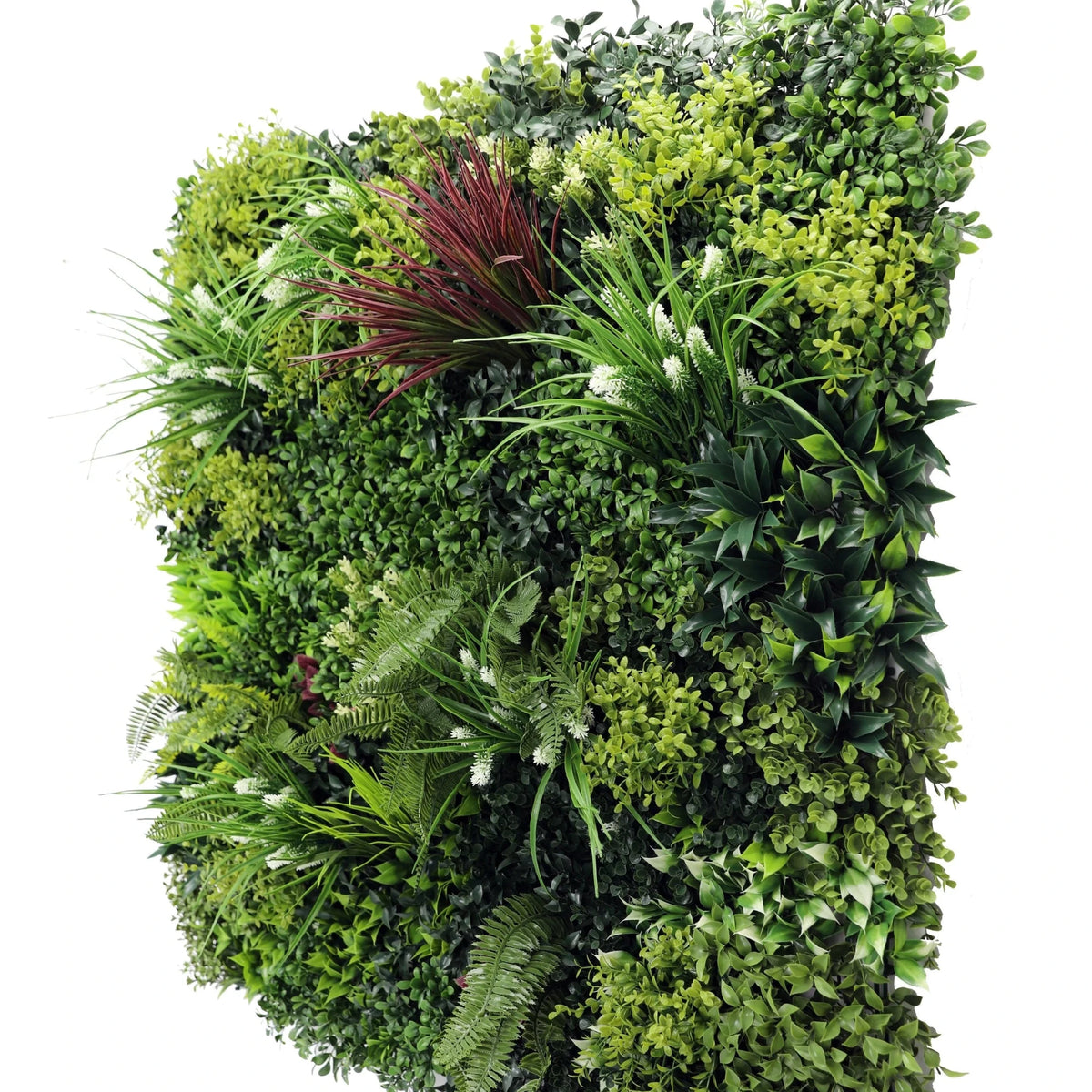 Minerva Artificial Green Wall Panel- Grass Cash and Carry