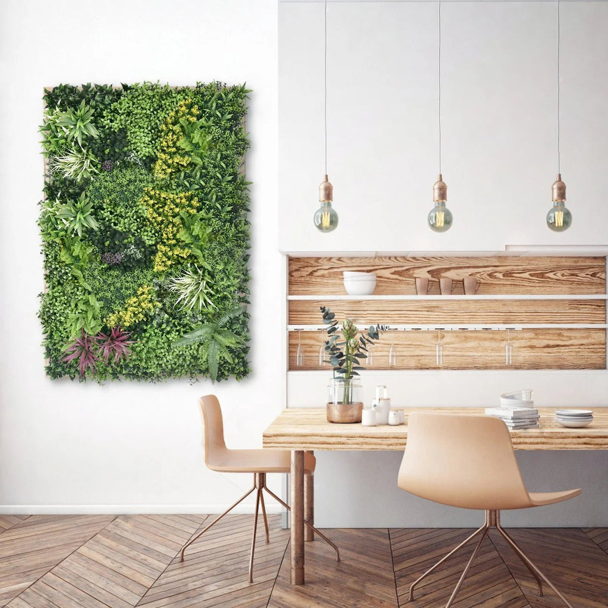 Rainforest Wall Panel - Grass Cash and Carry