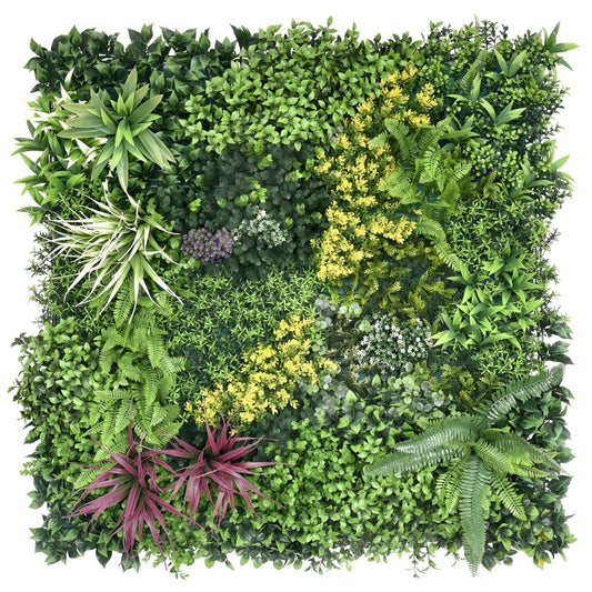 Rainforest Wall Panel (Pack of 5) - Grass Cash and Carry