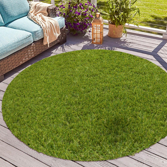 Savannah Round Grass Rug - Grass Cash and Carry