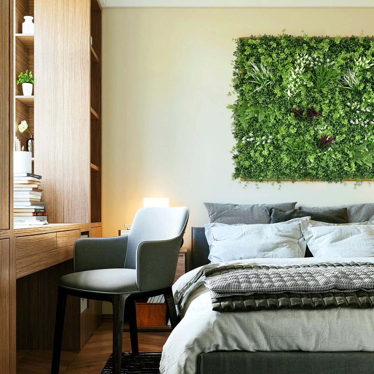 Stellar Wall Panel (Pack of 5) - Grass Cash and Carry